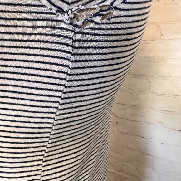 1950's University Of Colorado Tshirt - Striped - Size Medium - Picture 6 of 9